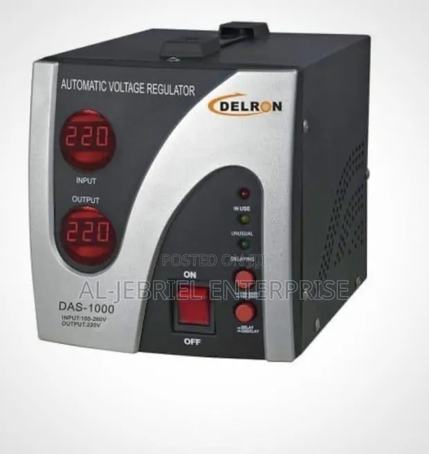 Delron 1000va Avr · Photo 1
