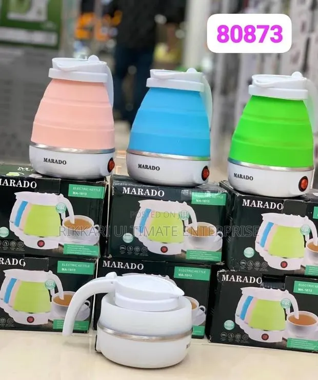 Foldable Kettle · Photo 1