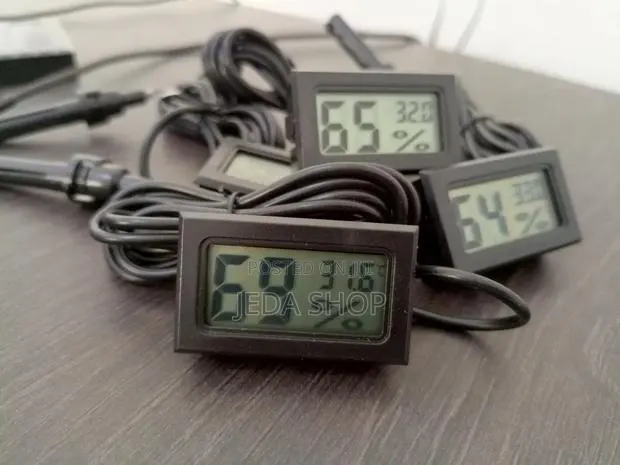 Thermo Hygrometer Humidity Sensor · Photo 1
