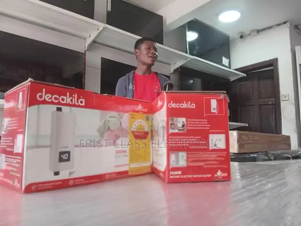 Decakila Everyday Warmth Without the Hassle · Photo 1