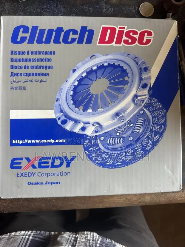 Mitsubishi L200 Original Japan Clutch Disc Available · Photo 1