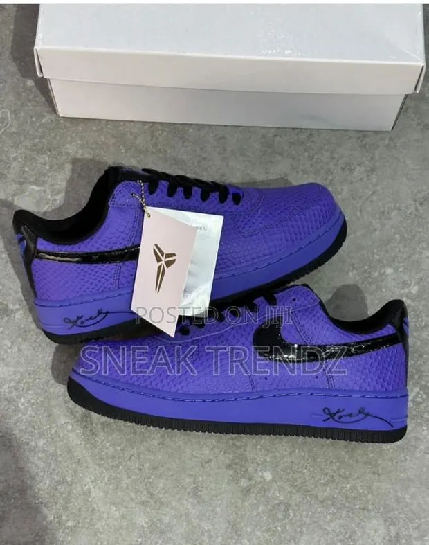 Nike Air Force 1 Protro Kobe Bryant · Photo 1