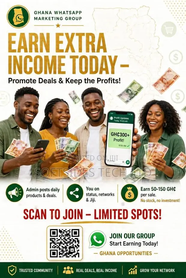 Side Hustle for People Good in Selling · Photo 1