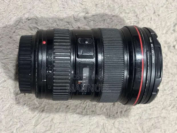 Canon 16-35mm 2.8 EF · Photo 1