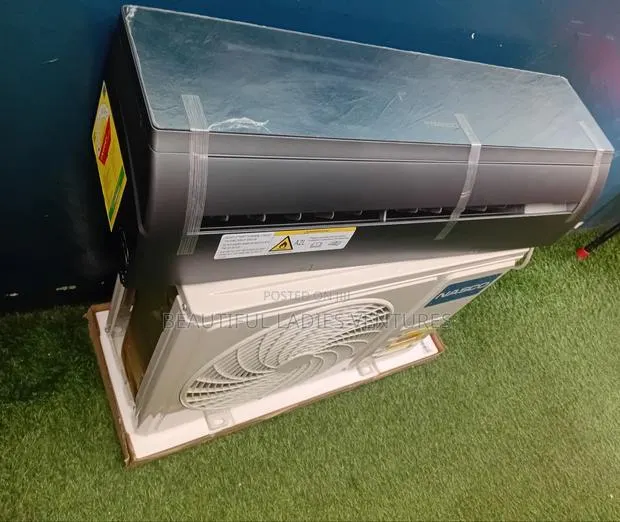 Nasco 1.5hp Split Unit – Affordable Comfort and Reliable Cooling · Photo 1