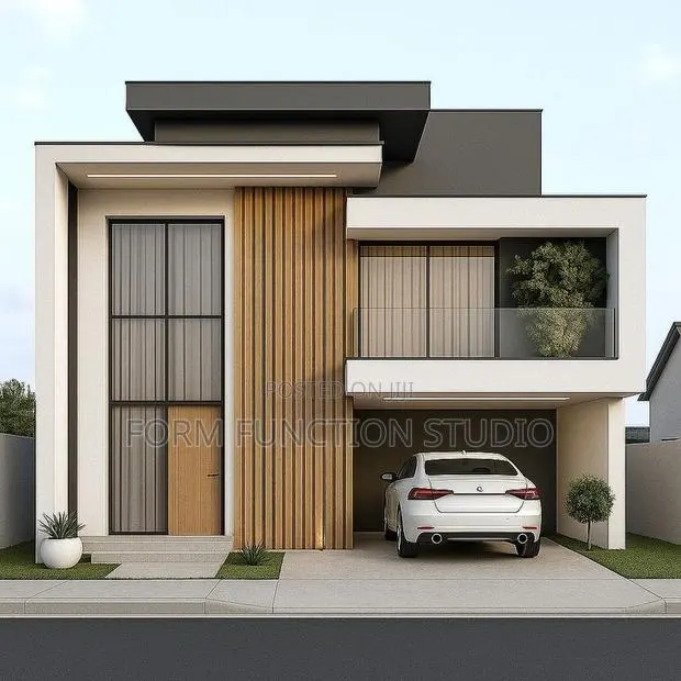 Architectural Building Design 059 · Photo 1