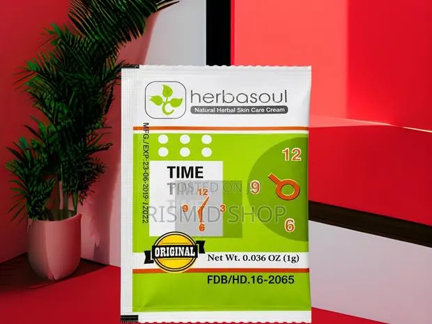 HERBASOUL – Elite Natural Care Vitality Support · Photo 1
