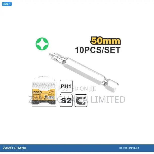 Screwdriver - Sdb11ph223 · Photo 1