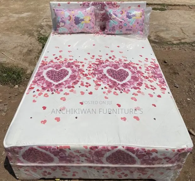 Lovely Design Inbuilt Bed (Payment After Delivery) · Photo 1