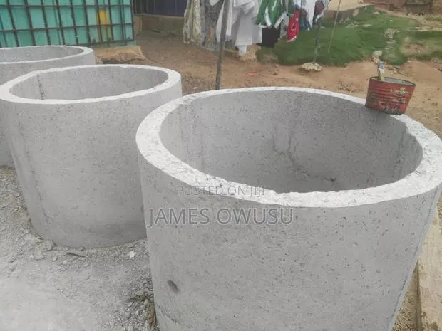 Concrete Culverts · Photo 1