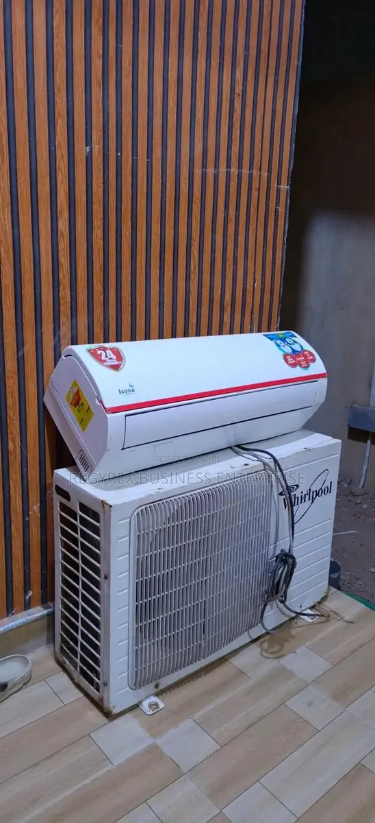 Icona Air-Condition · Photo 1