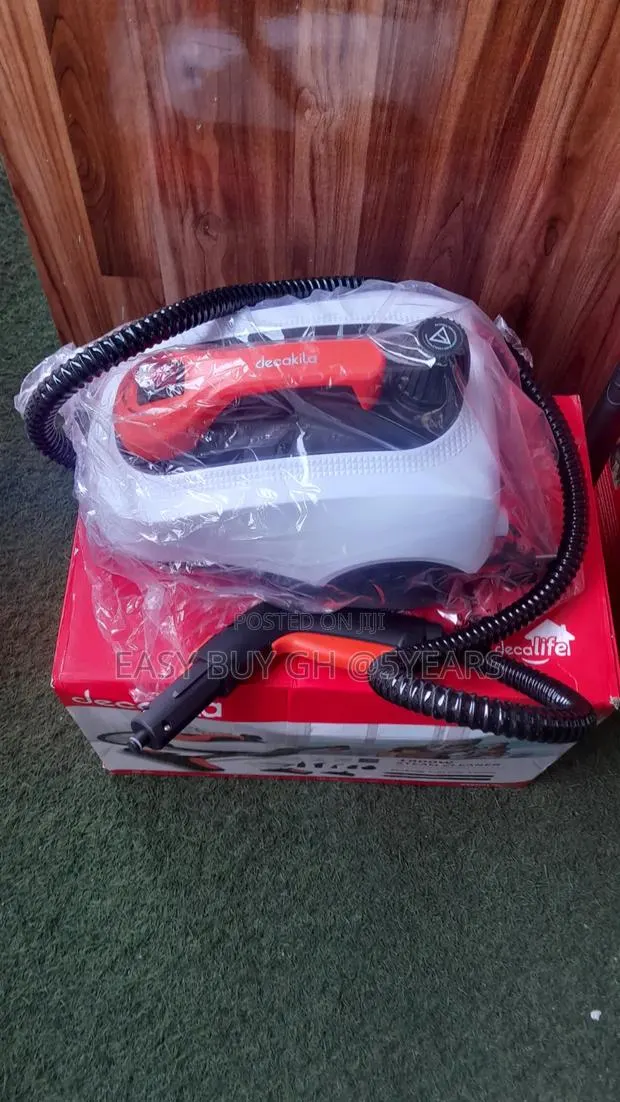 Our Choice Decakila Steam Cleaner 1800W · Photo 1