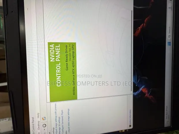 Laptop MSI Katana 15 24GB Intel Core i7 SSD 1T · Photo 1