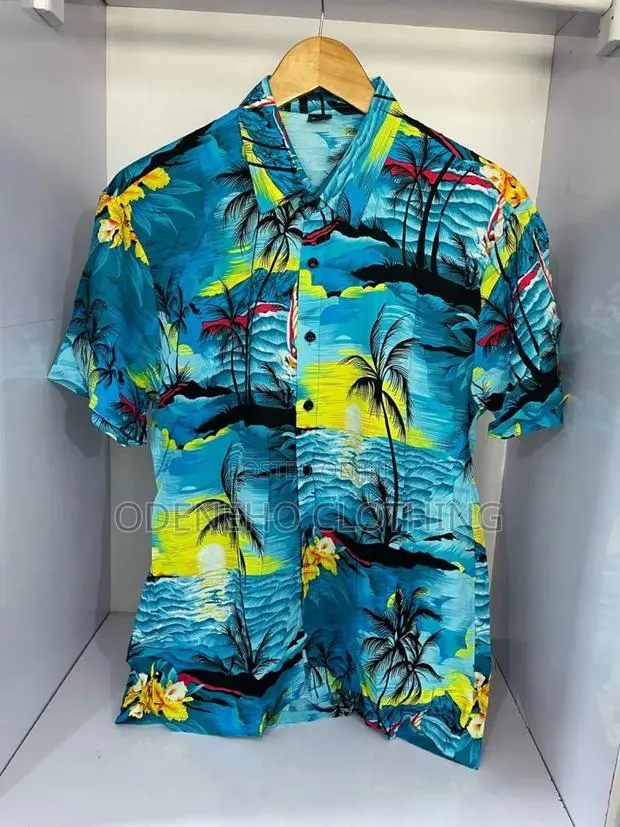 Summer Vintage Shirt · Photo 1