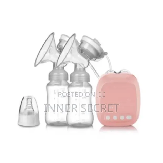 Hands Free Portable Electronic Breast Pump · Photo 1