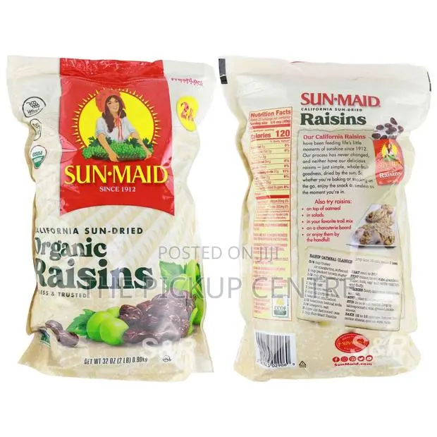 Sun-Maid Raisins · Photo 1