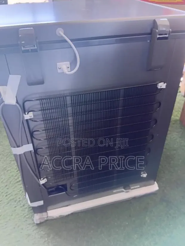 Energetic-as-170 Asano Chest Freezer · Photo 1
