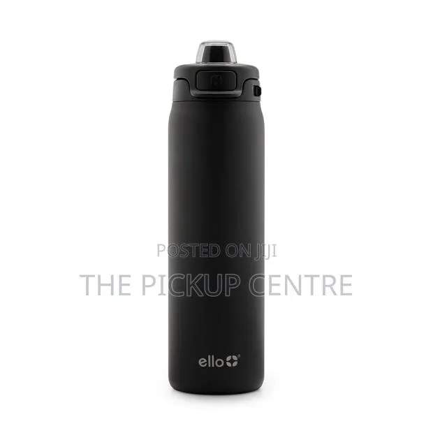 Ello Pop Fill 22oz Stainless Steel Water Bottle · Photo 1
