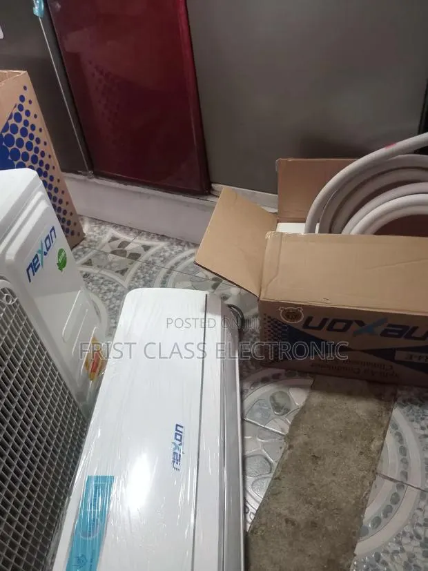 Nexon Ac 1.5hp Ac – Instant Relief Cooling for Extreme Heat · Photo 1
