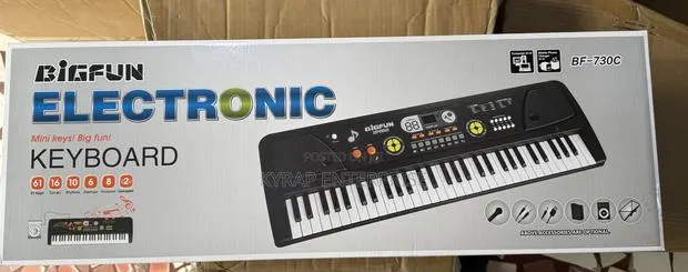 Bigfun Kids Keyboard · Photo 1