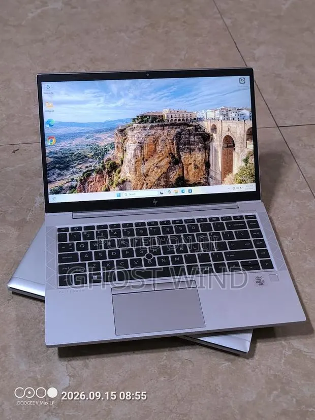 Laptop HP EliteBook 840 G7 16GB Intel Core i5 SSD 512GB · Photo 1