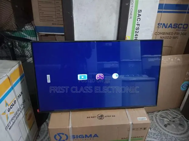 Samsung F6000f 43 Inch Smart Led Tv · Photo 1