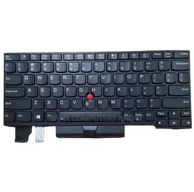 Lenovo Thinkpad X280 Backlight Keyboard · Photo 1
