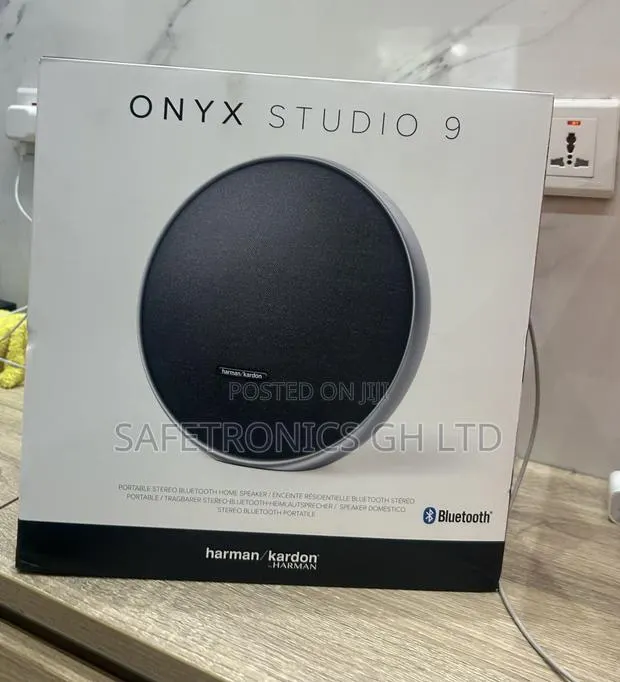 Purchase Onyx Studio 9 Harman Kardon AudioPeak Speaker · Photo 1