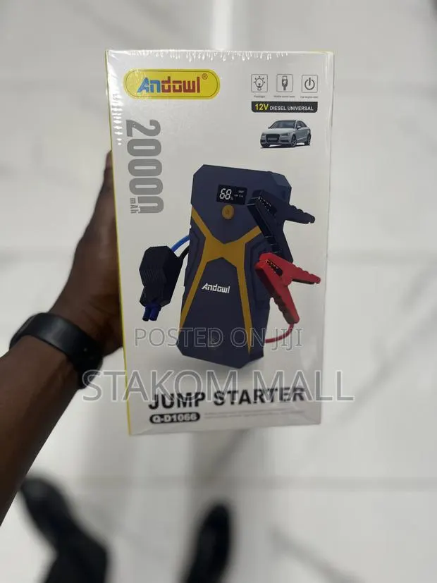 Car Jump Starter · Photo 1
