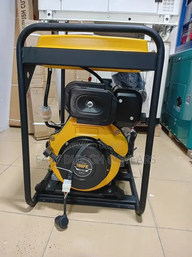 Quality 4 Inch Water Pump of 4.0kv 100% Copper Affordable · Photo 1