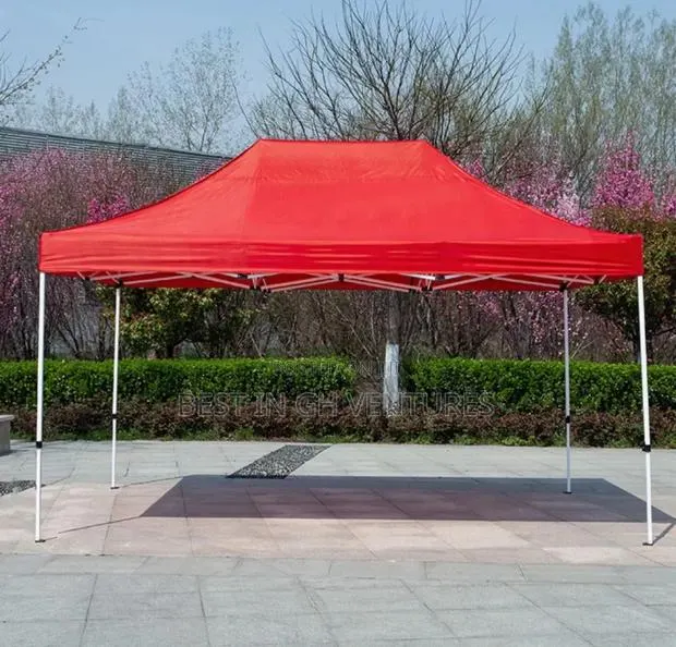 10ftx15ft Foldable Tent Available at Cool Price · Photo 1
