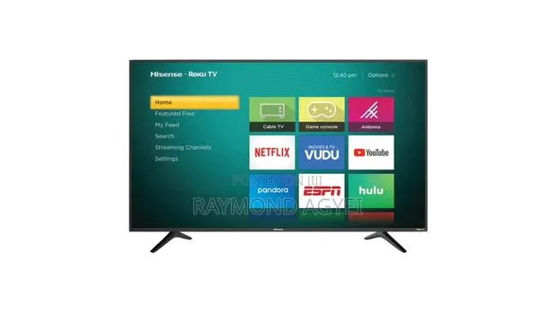 Hisense Roku Smart TV Quality · Photo 1