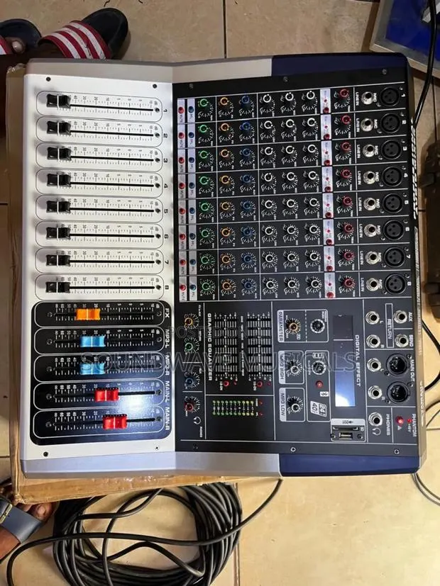 Yamaha Kv-803 /Usb · Photo 1