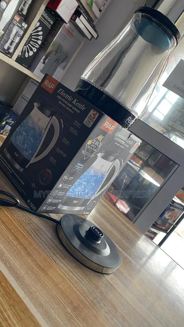 Kitchen Electric Kettle-2l Glass · Photo 1