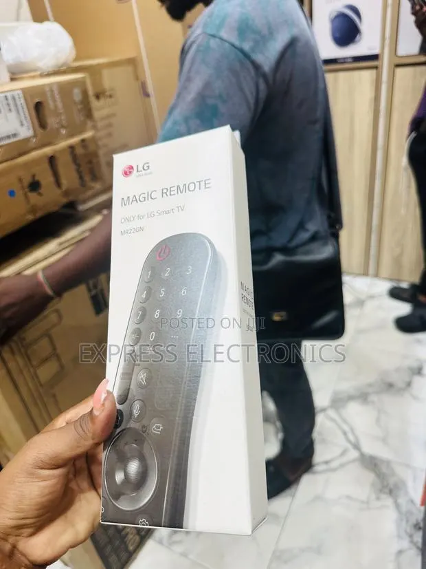 Call and Order for Magic Remote Control MR-23. · Photo 1