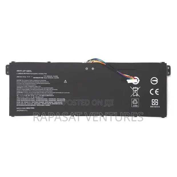 Acer Ap19b5l Battery · Photo 1