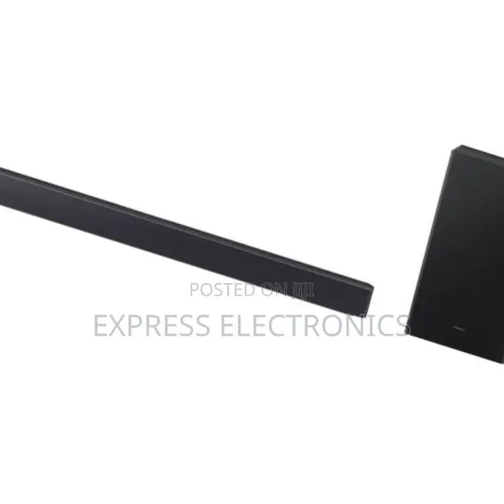 Limited Stock B-Series Soundbar HW-B750F 5.1 Ch Subwoofer (2025) · Photo 1