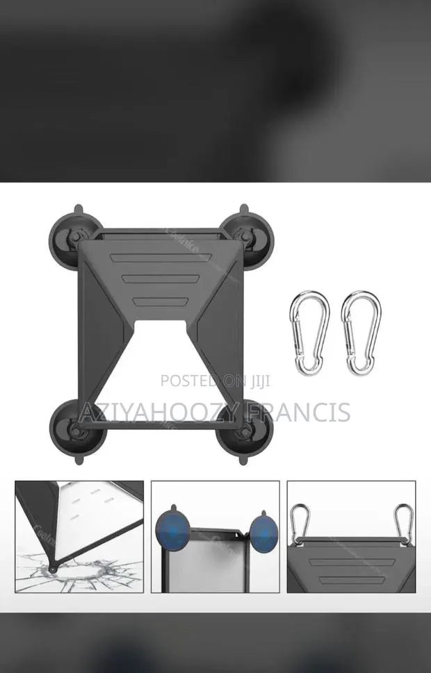 Mini 2 in 1 Silicone Protective Case Also Car Mount · Photo 1