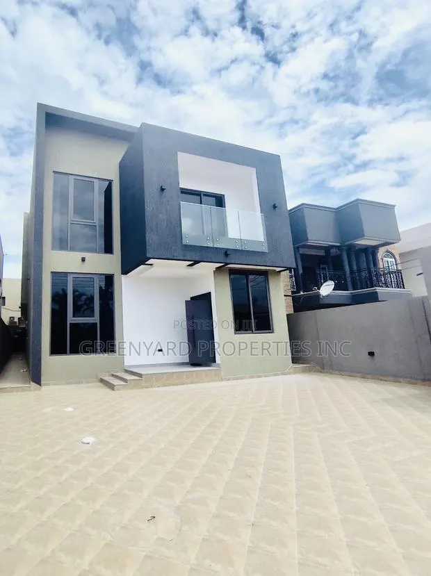 5bdrm House in Ogbojo, East Legon for sale · Photo 1