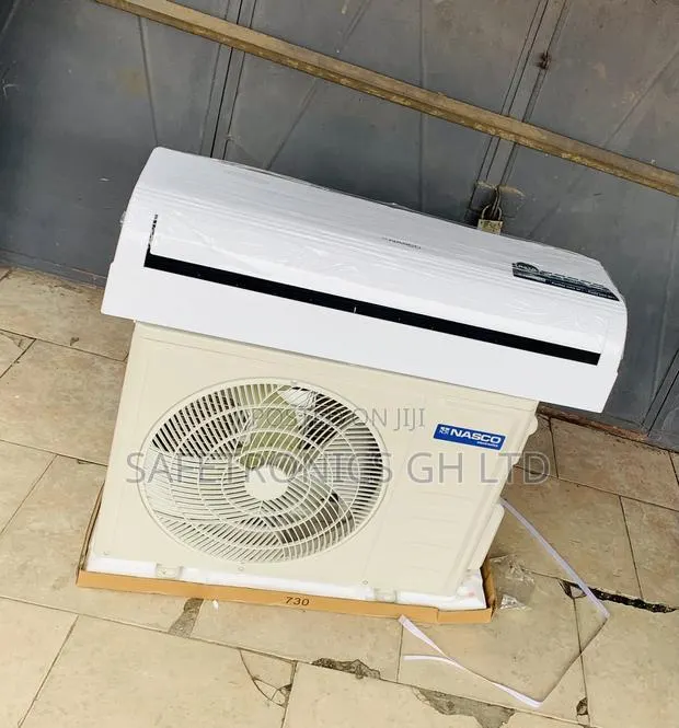 Text/Call for Nasco 2.0hp Split Air Conditioner R410 Gas ( Nas-T18n1 ) · Photo 1