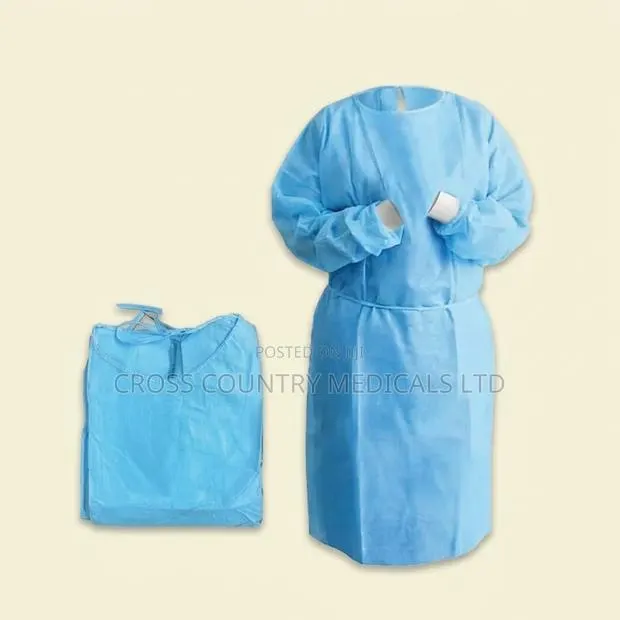 Disposable Gown · Photo 1
