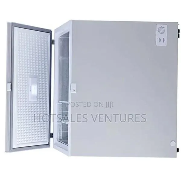 Original Lg 246 Litres Chest Freezer - Gcfb251bqcf