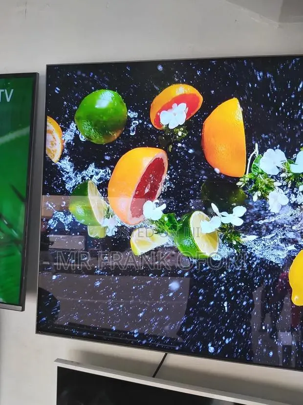 Samsung Qled 55inches 2021 · Photo 1