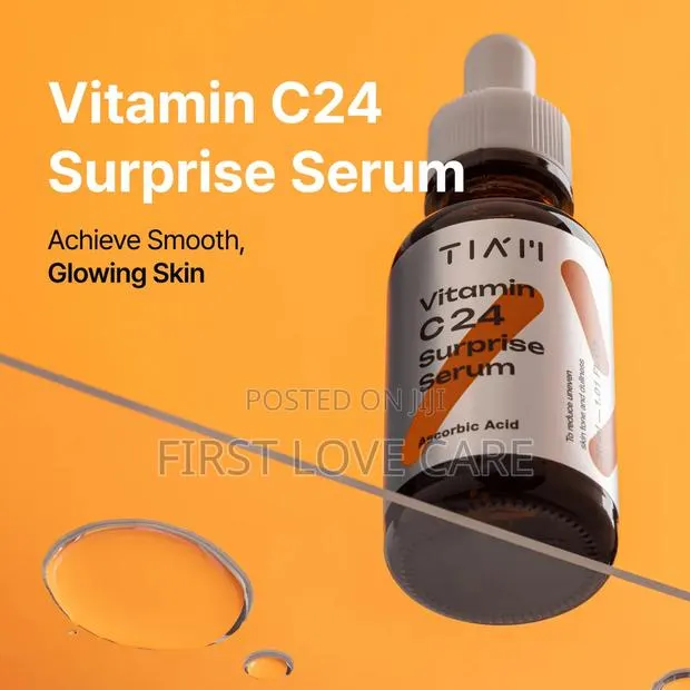 Tiam Vitamin C 24 Surprise Serum 30ml · Photo 1
