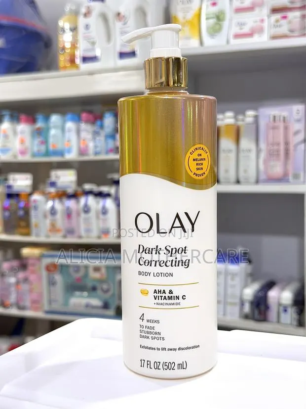 Olay Dark Spots Correcting Lotion · Photo 1