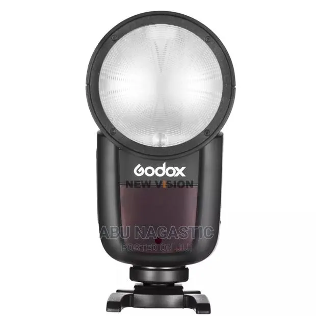 Godox V1-C Flash for Canon Speedlight · Photo 1