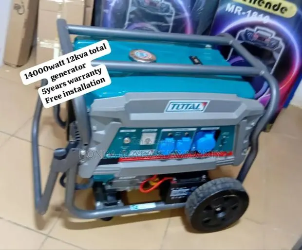 Energy Made Simple Total 12kva 14000watt Generator 12kva · Photo 1