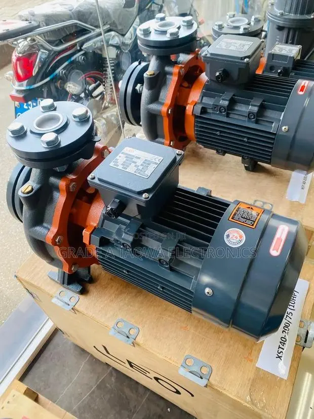Suitable Leo Centrifugal 10hp Water Pump · Photo 1