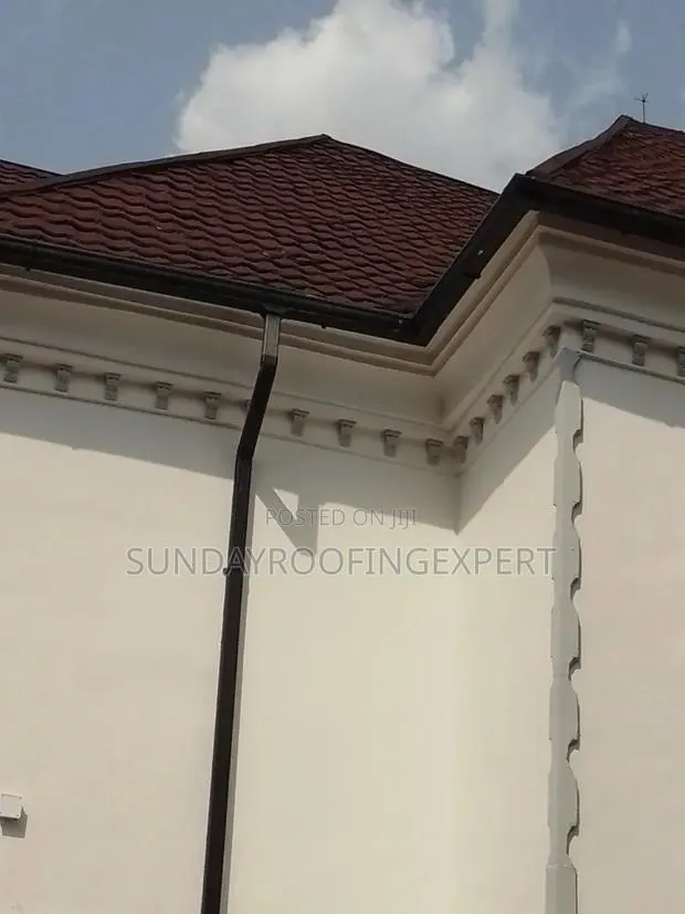 Rain Gutters · Photo 1
