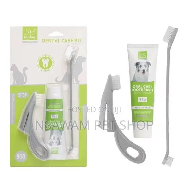 Numbell Dental Care Kit · Photo 1